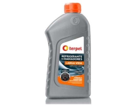 REFRIGERANTE LARGA VIDA TERPEL CUARTO (600728)